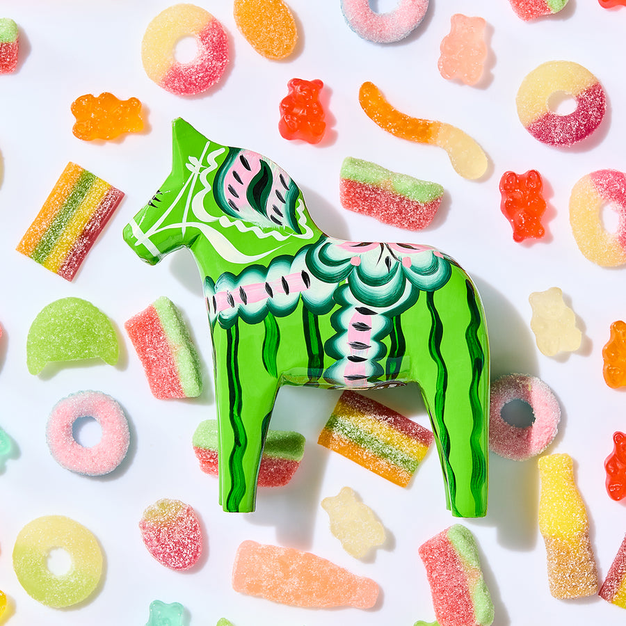 Swede Tooth Dala Horse - Image 2