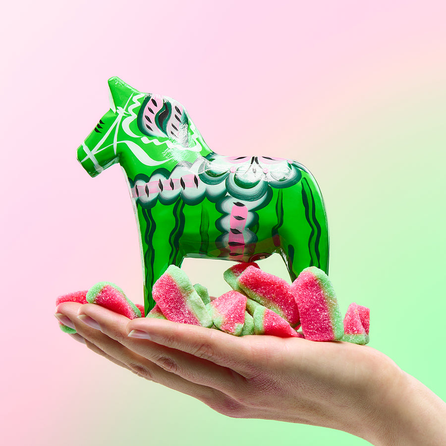 Swede Tooth Dala Horse - Image 4