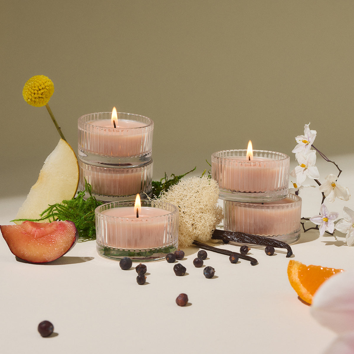 G.O.A.T. Votive Set