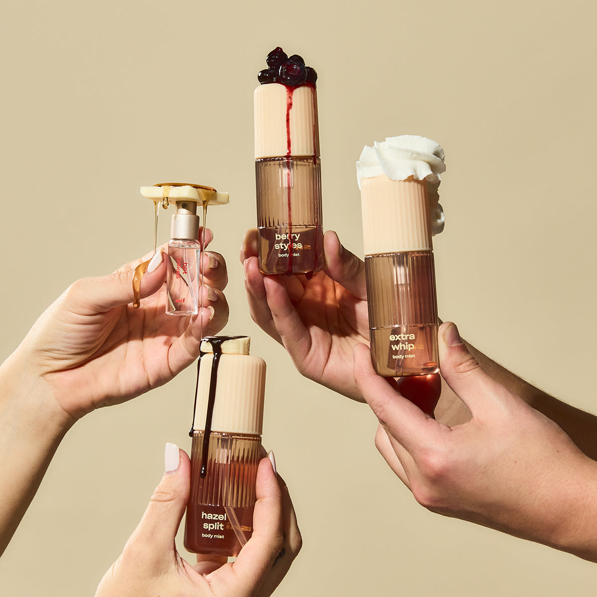 Hot Cakes + Toppings Layering Bundle - Image 4