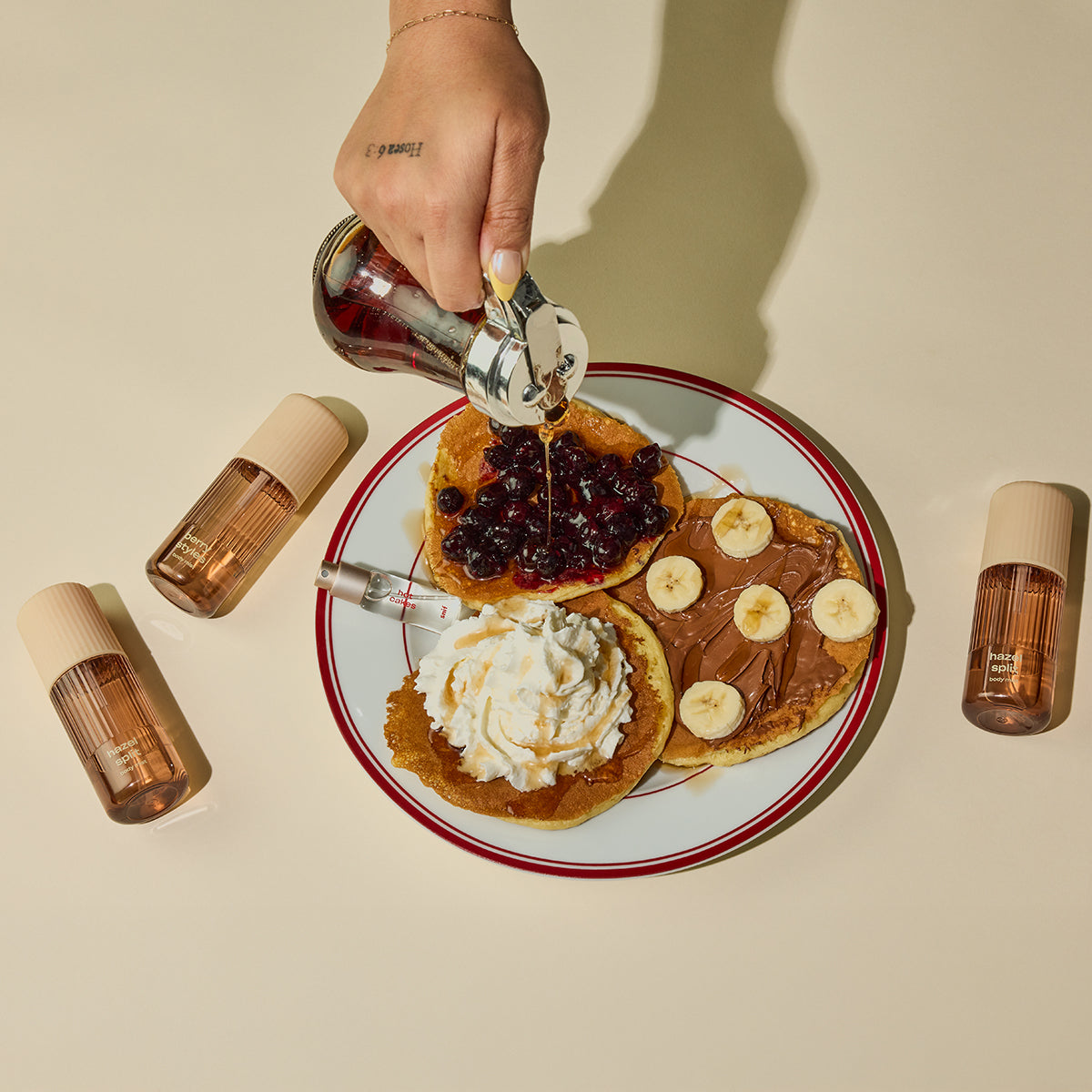 Hot Cakes + Toppings Layering Bundle - Image 5