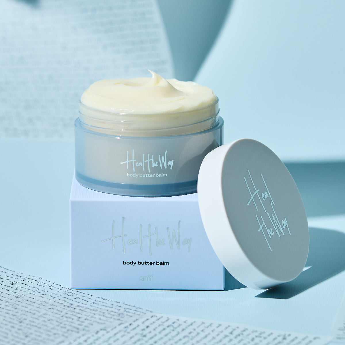 Heal the Way Body Butter Balm - Image 2