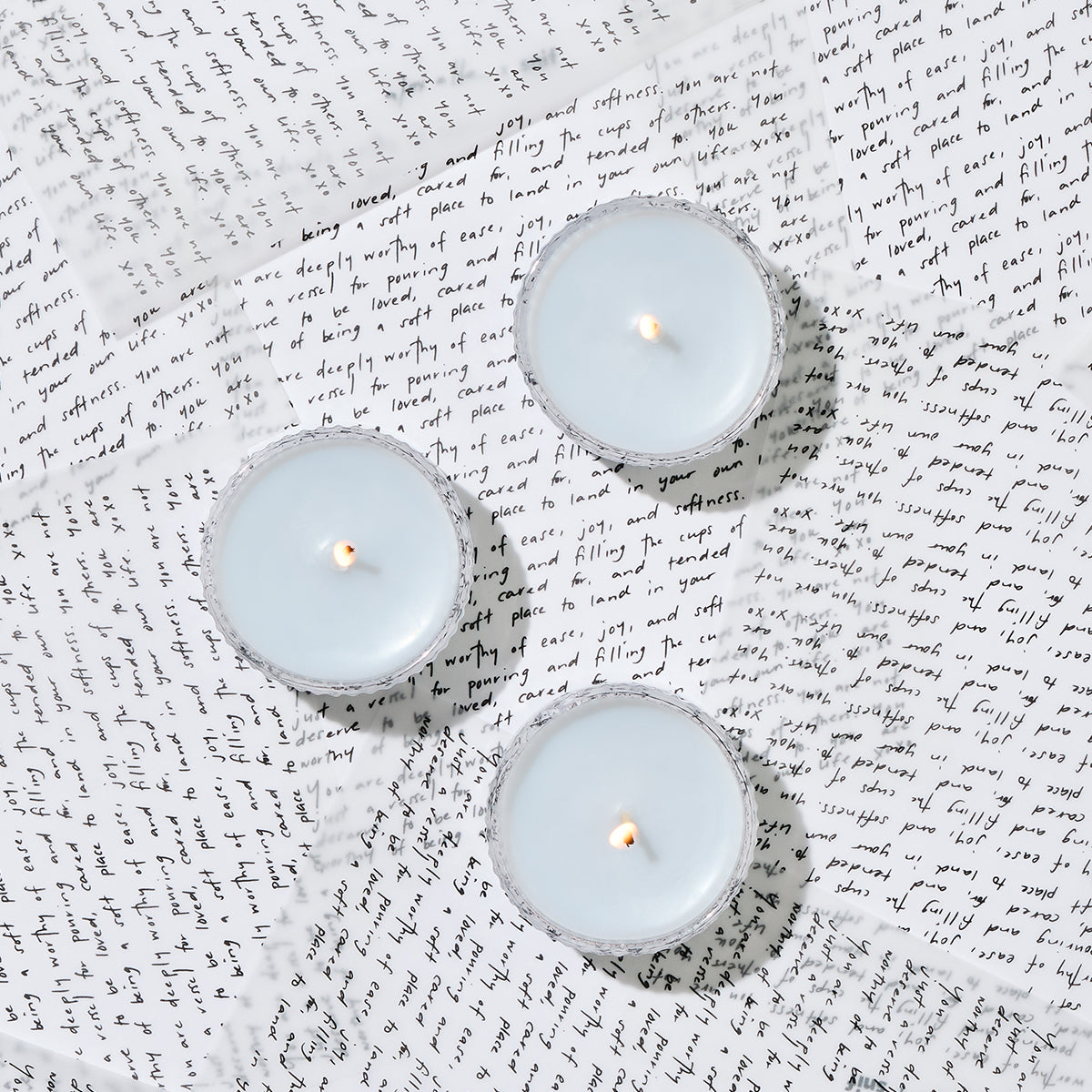 Heal the Way Votive Set - Image 2