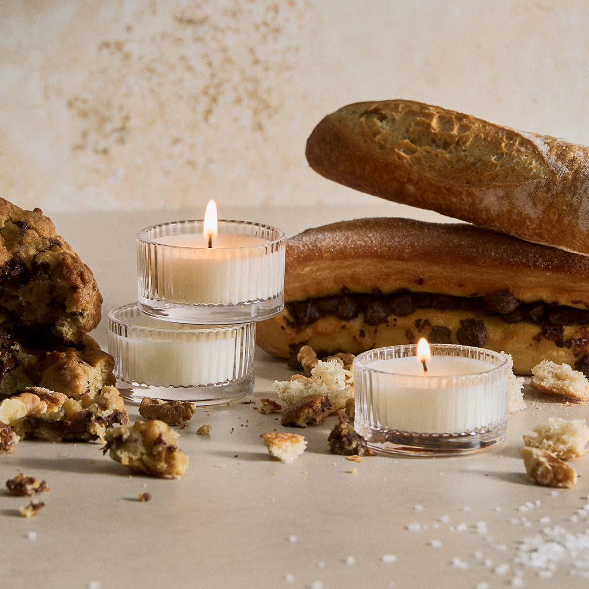Mornings at Levain Votive Set - Image 4