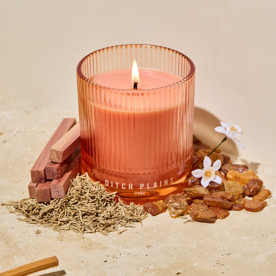 Ditch Plains Candle - Image 2