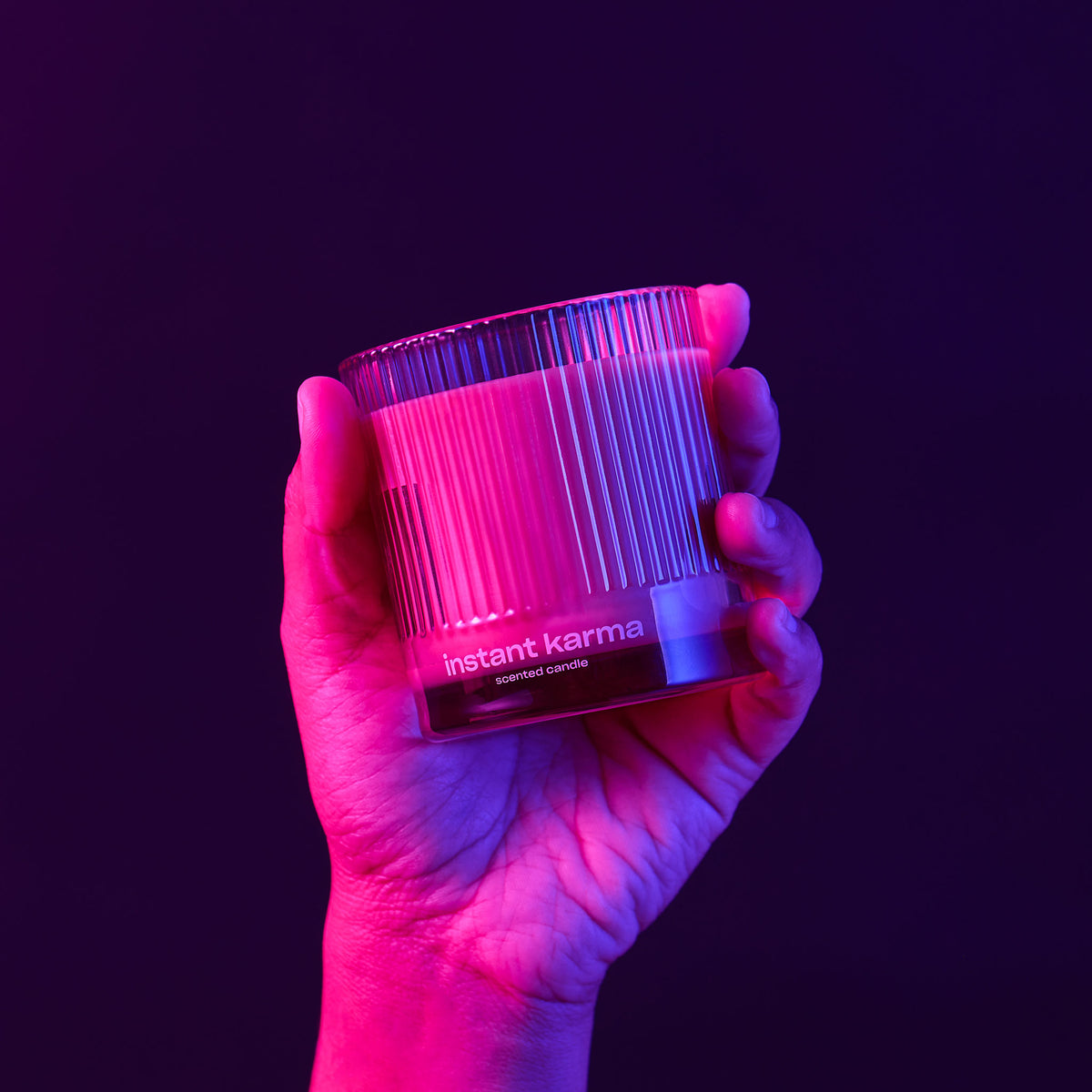 Instant Karma Candle - Image 2