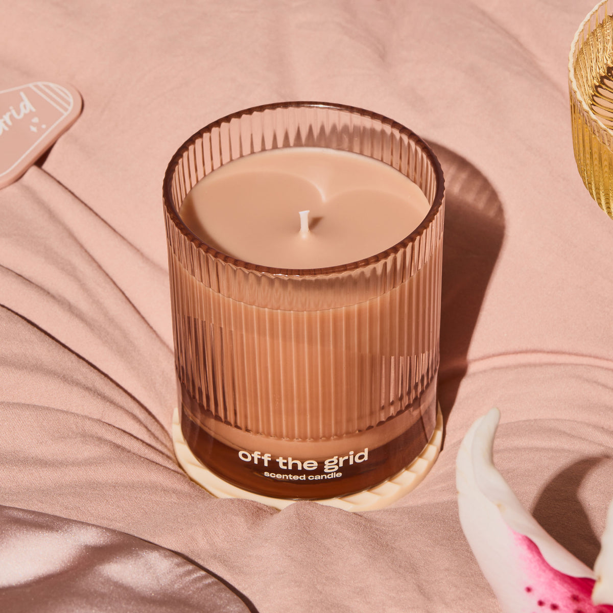 Off the Grid Candle - Image 3