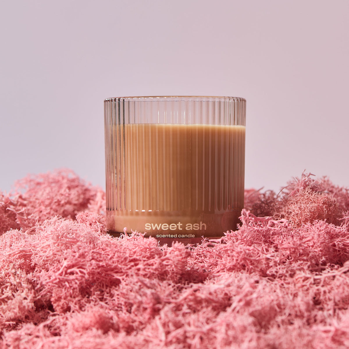 Sweet Ash Candle