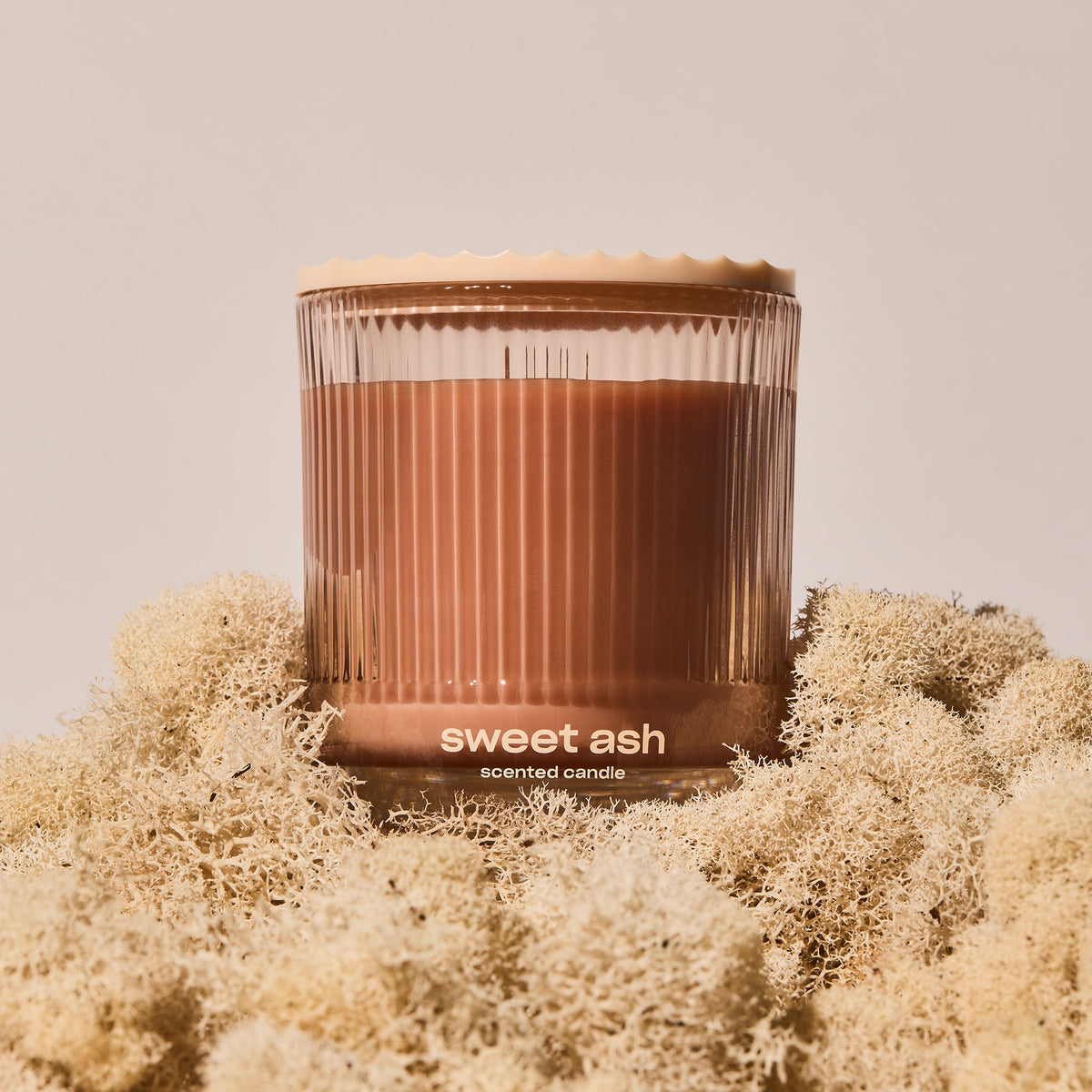 Sweet Ash Candle - Image 3