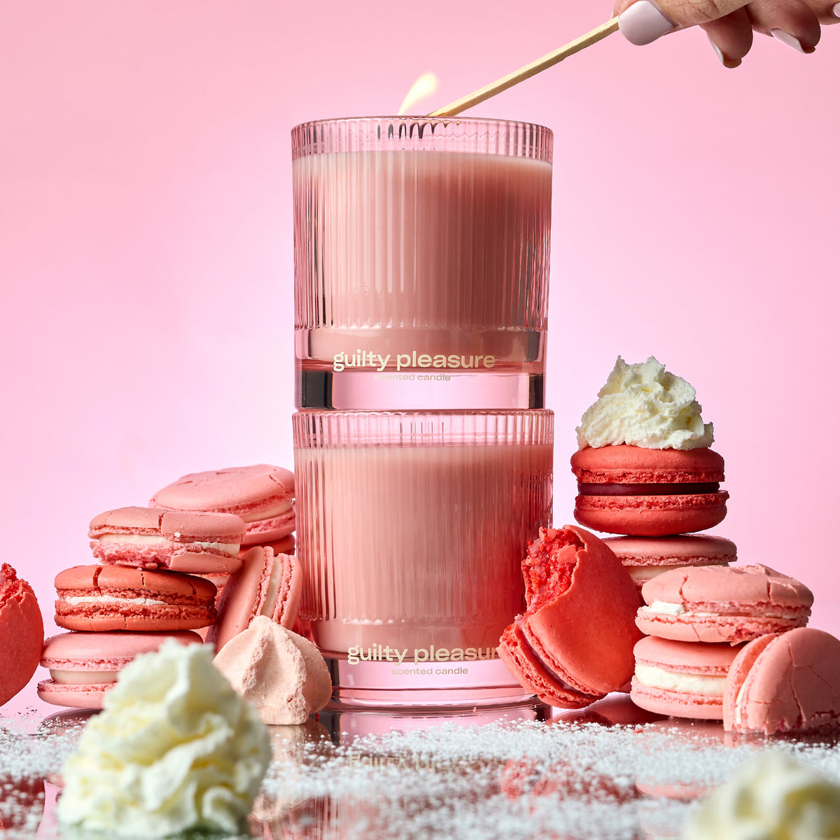 Guilty Pleasure Candle - Image 2