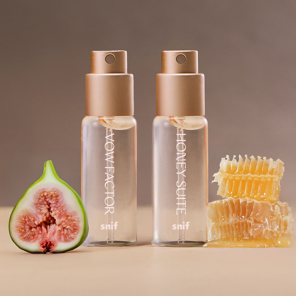 Professor Perfume Fragrance Bundle