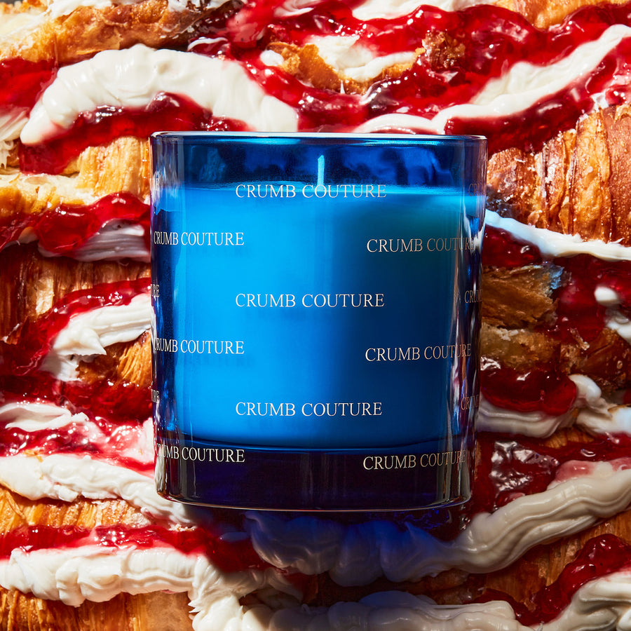 Crumb Couture Candle - Image 2
