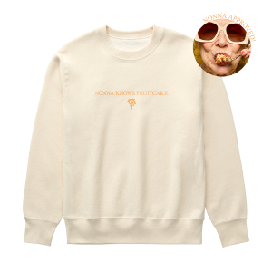 Naughty Nonna Sweatshirt