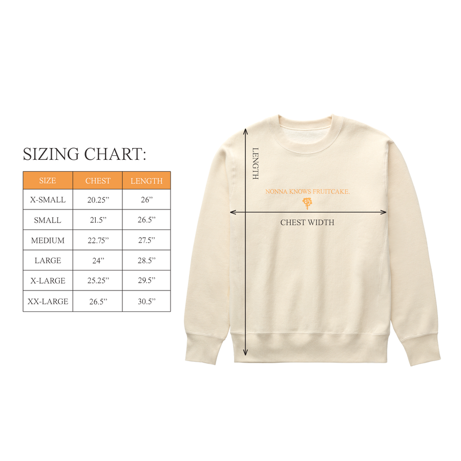 Naughty Nonna Sweatshirt - Image 5